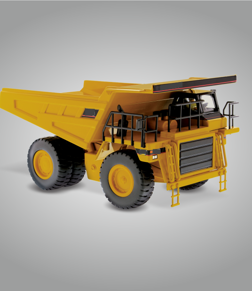 Dumpers Parts