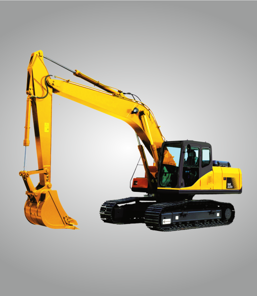 Excavator Spare Parts