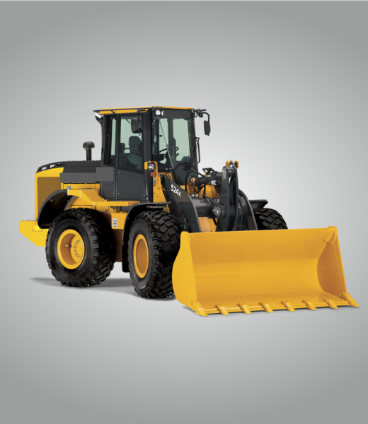 Payloader parts